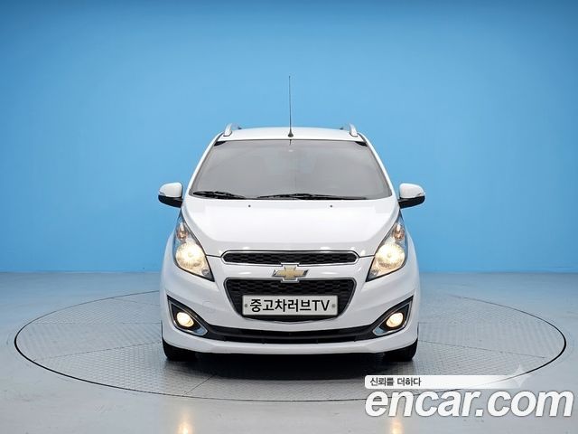Chevrolet Spark LT Standard 2014 — фото 4