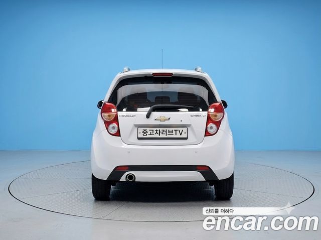 Chevrolet Spark LT Standard 2014 — фото 5