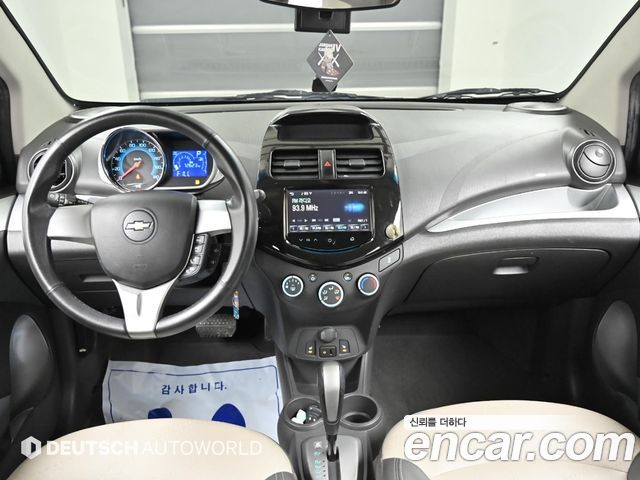 Chevrolet Spark LT Standard 2014 — фото 6