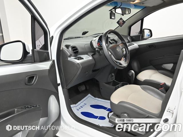 Chevrolet Spark LT Standard 2014 — фото 7