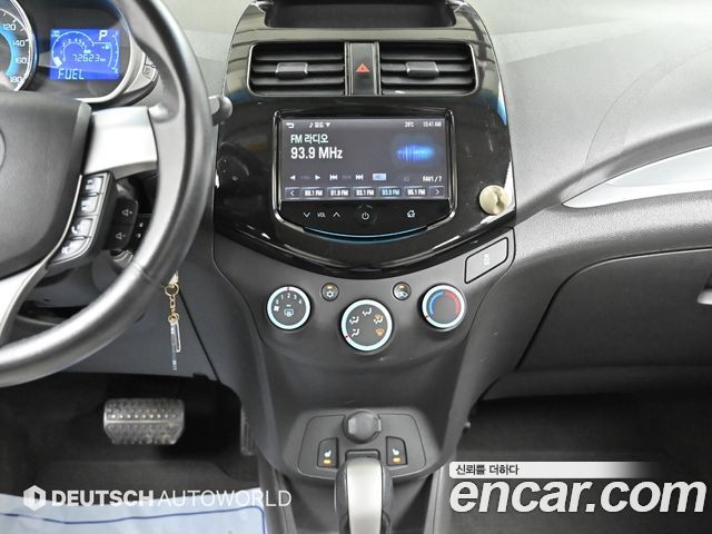 Chevrolet Spark LT Standard 2014 — фото 8