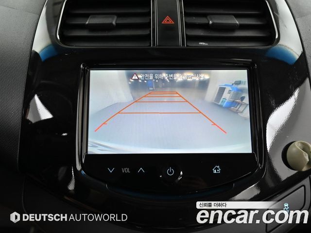 Chevrolet Spark LT Standard 2014 — фото 9