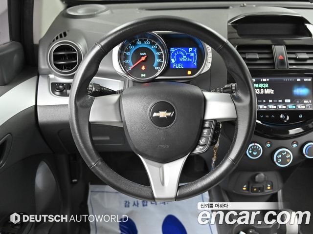Chevrolet Spark LT Standard 2014 — фото 15
