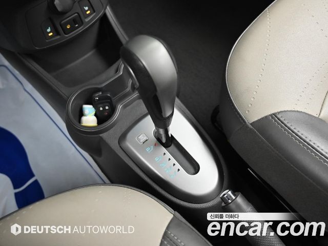 Chevrolet Spark LT Standard 2014 — фото 16