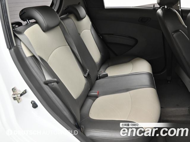 Chevrolet Spark LT Standard 2014 — фото 17