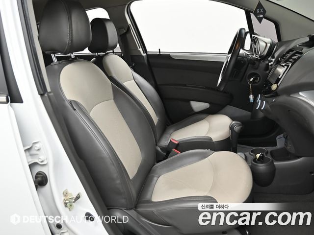 Chevrolet Spark LT Standard 2014 — фото 18