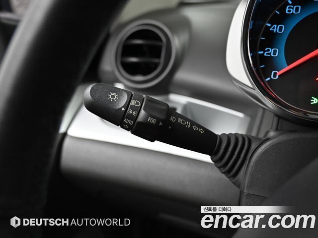 Chevrolet Spark LT Standard 2014 — фото 21