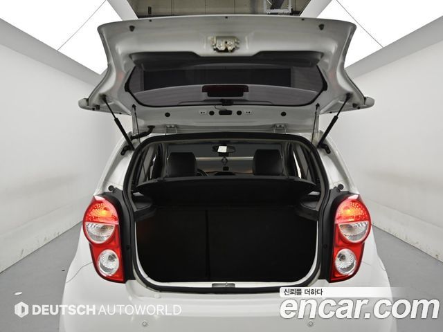 Chevrolet Spark LT Standard 2014 — фото 22