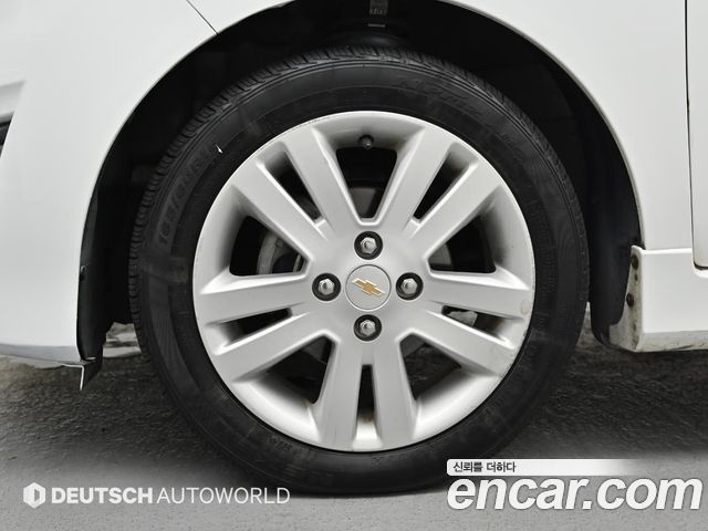 Chevrolet Spark LT Standard 2014 — фото 23
