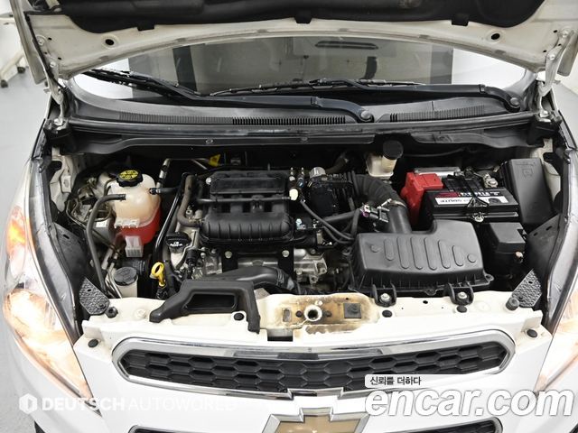 Chevrolet Spark LT Standard 2014 — фото 24