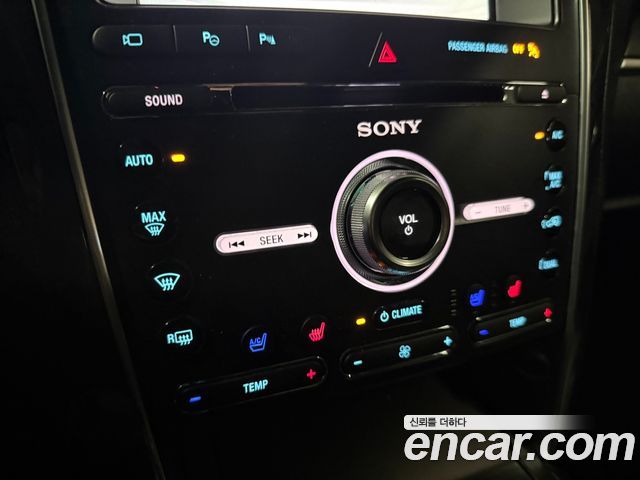 Ford Explorer 2.3 Limited 4WD 5th 2017 — фото 15