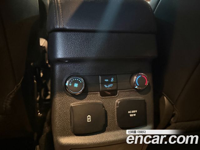 Ford Explorer 2.3 Limited 4WD 5th 2017 — фото 19