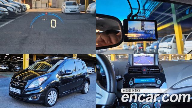Chevrolet Spark LT Standard