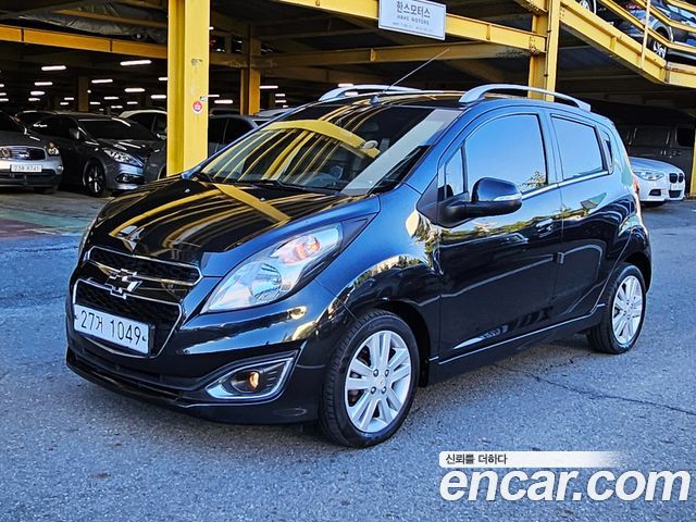 Chevrolet Spark LT Standard 2014 — фото 2