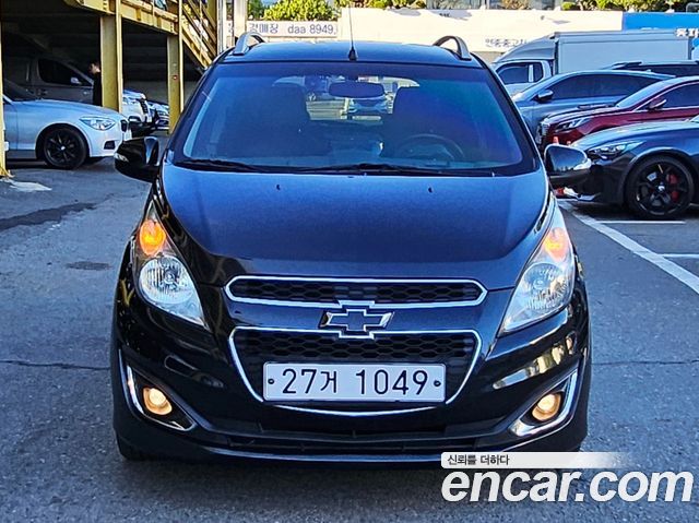 Chevrolet Spark LT Standard 2014 — фото 3