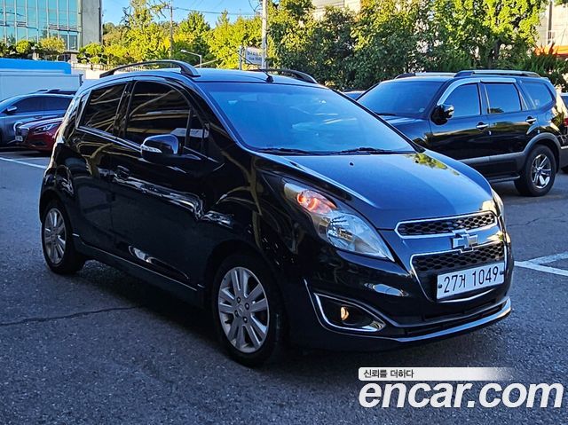 Chevrolet Spark LT Standard 2014 — фото 4