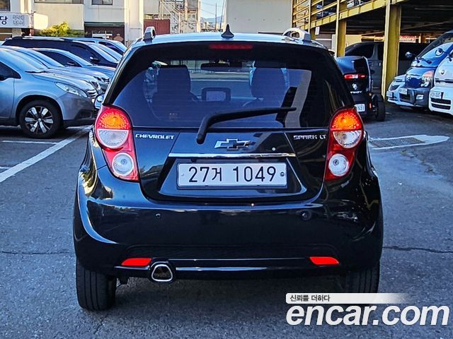 Chevrolet Spark LT Standard 2014 — фото 5