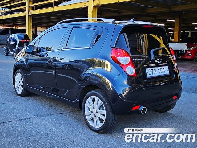 Chevrolet Spark LT Standard 2014 — фото 6