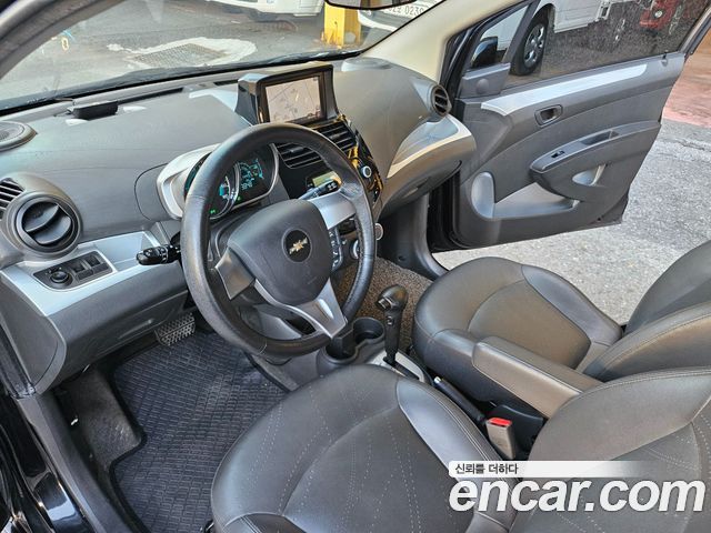 Chevrolet Spark LT Standard 2014 — фото 7