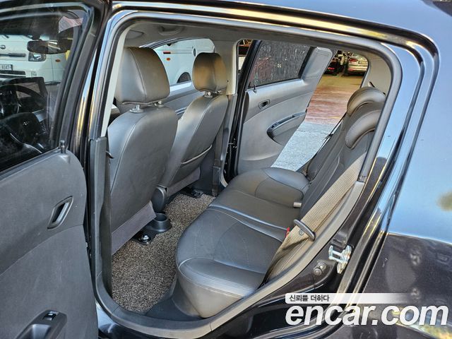 Chevrolet Spark LT Standard 2014 — фото 9