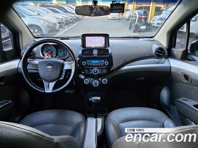 Chevrolet Spark LT Standard 2014 — фото 15