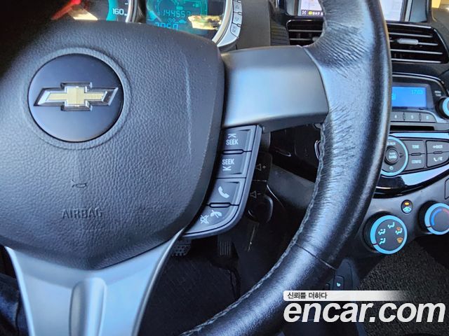 Chevrolet Spark LT Standard 2014 — фото 19