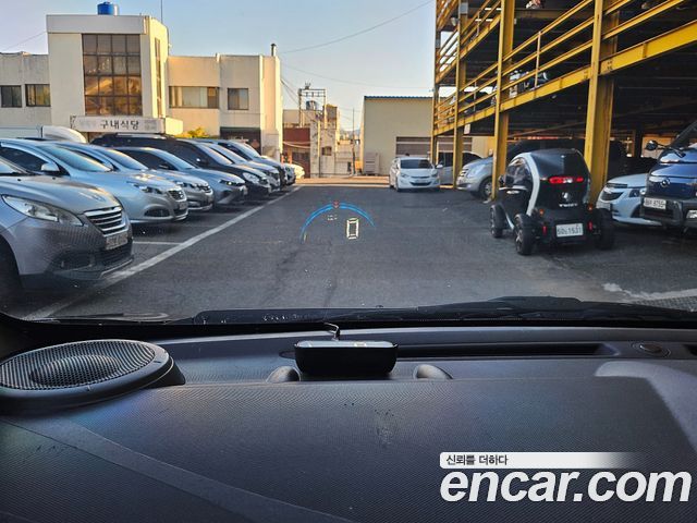 Chevrolet Spark LT Standard 2014 — фото 22