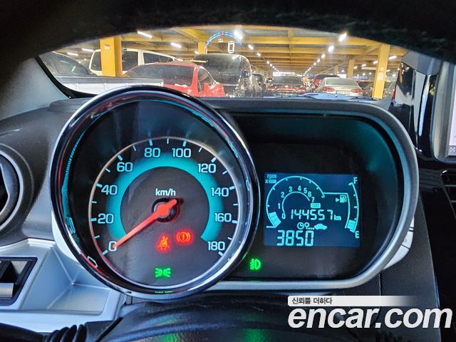 Chevrolet Spark LT Standard 2014 — фото 24