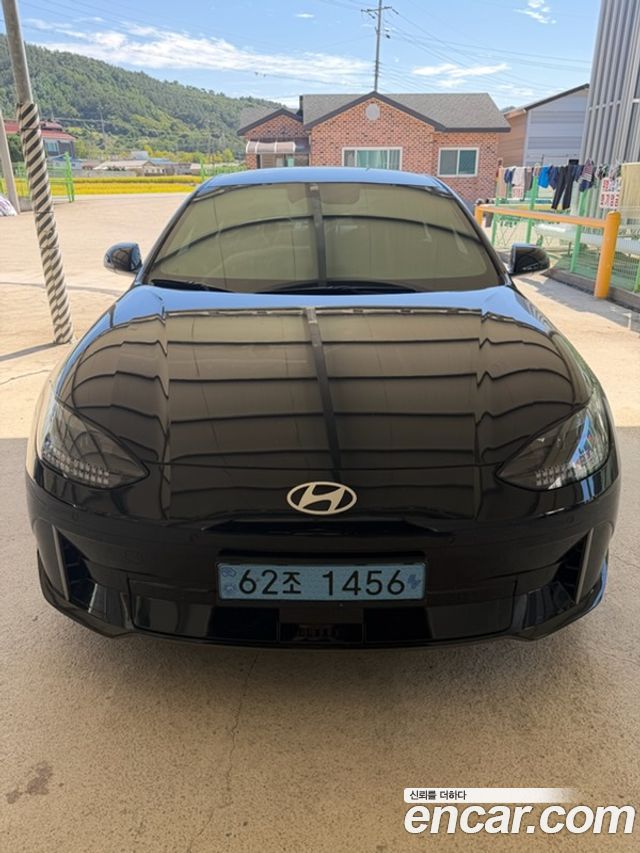 Hyundai Ioniq 6 Standard E-Value+