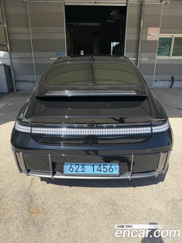 Hyundai Ioniq 6 Standard E-Value+ 2025 — фото 2