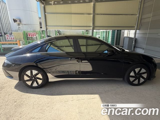 Hyundai Ioniq 6 Standard E-Value+ 2025 — фото 3