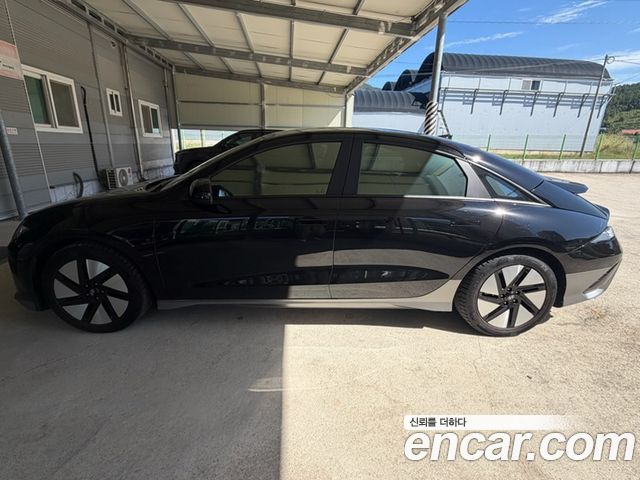 Hyundai Ioniq 6 Standard E-Value+ 2025 — фото 4