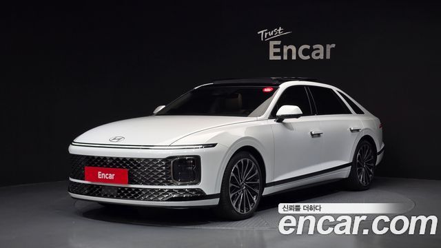 Hyundai Grandeur (GN7) 2,5 Gasoline 2WD Calligraphy 2026 — фото 1