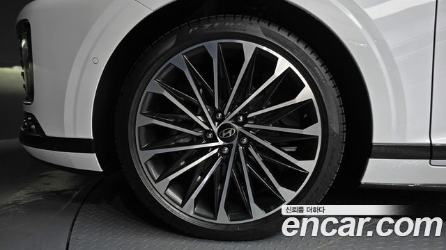 Hyundai Grandeur (GN7) 2,5 Gasoline 2WD Calligraphy 2026 — фото 5