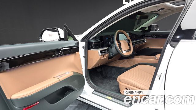 Hyundai Grandeur (GN7) 2,5 Gasoline 2WD Calligraphy 2026 — фото 10