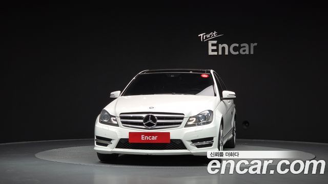 Mercedes-Benz C-Class (W204) C200 CGI Avantgarde Style Package 2013 — фото 3