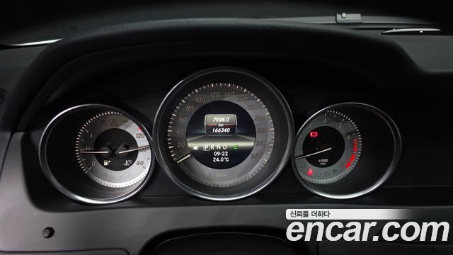 Mercedes-Benz C-Class (W204) C200 CGI Avantgarde Style Package 2013 — фото 8