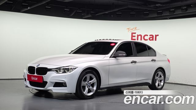 BMW 3 Series (F30) 320d