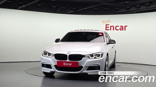 BMW 3 Series (F30) 320d 2017 — фото 3