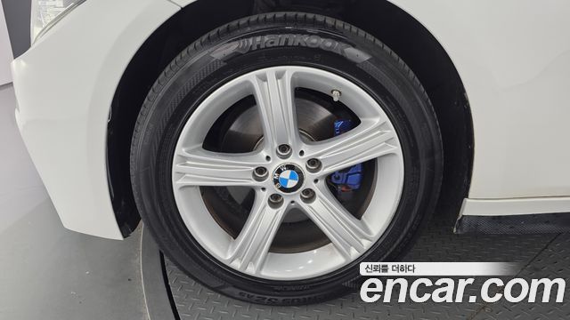 BMW 3 Series (F30) 320d 2017 — фото 5