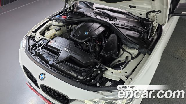 BMW 3 Series (F30) 320d 2017 — фото 6