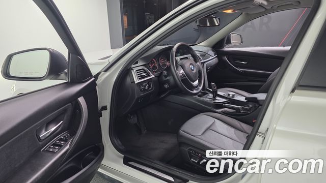 BMW 3 Series (F30) 320d 2017 — фото 10