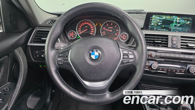 BMW 3 Series (F30) 320d 2017 — фото 13