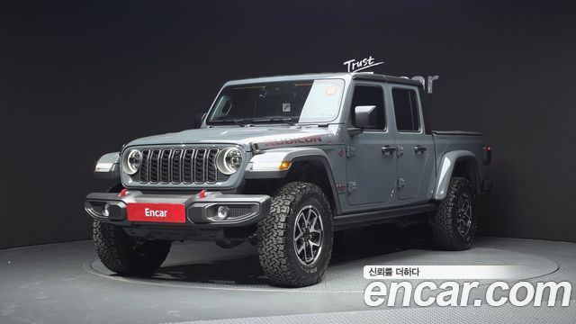 Jeep Gladiator (JT) 3.6 Rubicon
