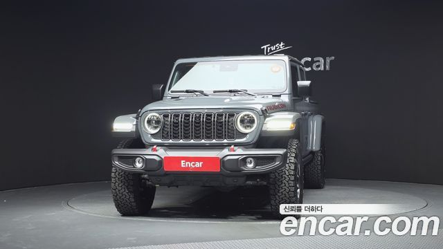 Jeep Gladiator (JT) 3.6 Rubicon 2025 — фото 3