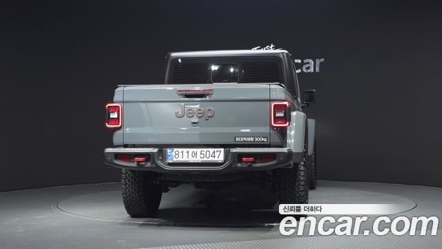 Jeep Gladiator (JT) 3.6 Rubicon 2025 — фото 4