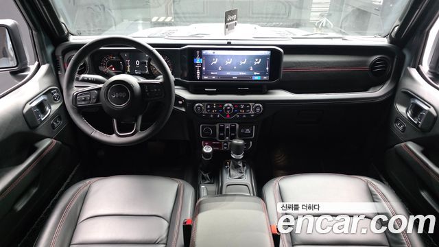 Jeep Gladiator (JT) 3.6 Rubicon 2025 — фото 7