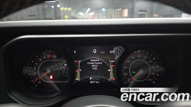 Jeep Gladiator (JT) 3.6 Rubicon 2025 — фото 8