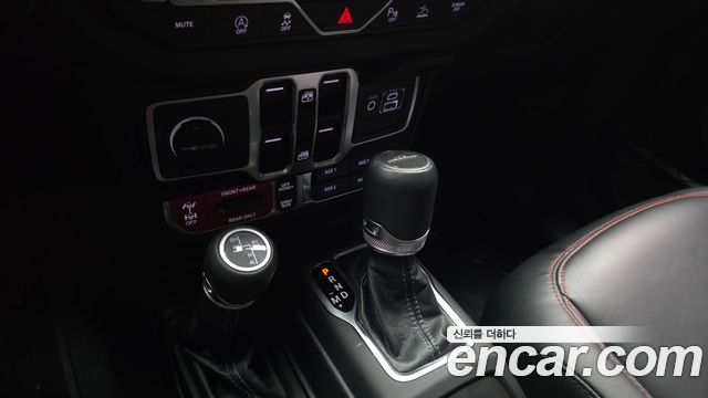 Jeep Gladiator (JT) 3.6 Rubicon 2025 — фото 9