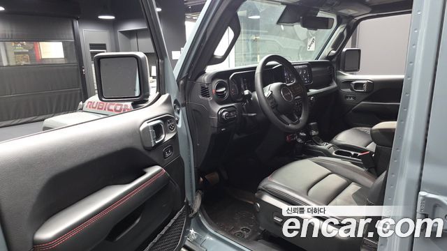Jeep Gladiator (JT) 3.6 Rubicon 2025 — фото 10